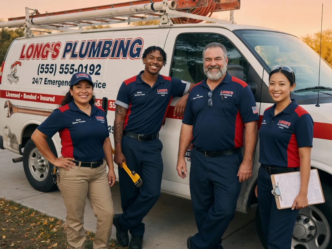 Leak Detection company in Waterloo, SC